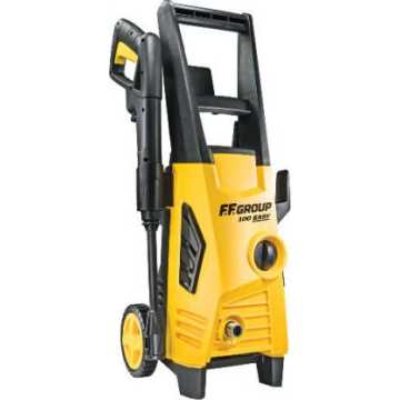 FFGROUP HPW 100 Easy Πλυστικό Μηχάνημα Υψηλής Πίεσης 1400W 100Bar 43413
