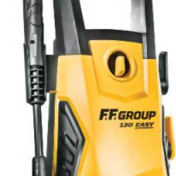 FFGROUP HPW 130 EASY Πλυστικό Μηχάνημα Υψηλής Πίεσης 1800W 130W 43414 FFGROUP HPW 130 EASY Πλυστικό Μηχάνημα Υψηλής Πίεσης 1800W 130W 43414