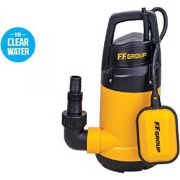 FF GROUP CWSP 400 ΑΝΤΛΙΑ ΥΠΟΒΡΥΧΙΑ ΟΜΒΡΙΩΝ ΥΔΑΤΩΝ ΜΕ ΦΛΟΤΕΡ 400W 43474 FF GROUP CWSP 400 ΑΝΤΛΙΑ ΥΠΟΒΡΥΧΙΑ ΟΜΒΡΙΩΝ ΥΔΑΤΩΝ ΜΕ ΦΛΟΤΕΡ 400W 43474