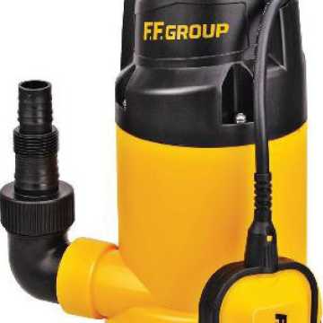 FF GROUP DWSP 550 ΑΝΤΛΙΑ ΥΠΟΒΡΥΧΙΑ ΑΚΑΘΑΡΤΩΝ ΥΔΑΤΩΝ ΜΕ ΦΛΟΤΕΡ 550W 43476 FF GROUP DWSP 550 ΑΝΤΛΙΑ ΥΠΟΒΡΥΧΙΑ ΑΚΑΘΑΡΤΩΝ ΥΔΑΤΩΝ ΜΕ ΦΛΟΤΕΡ 550W 43476