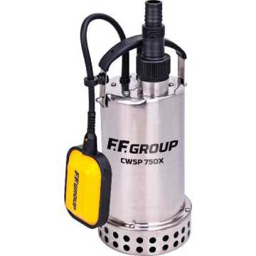 FF GROUP CWSP 750X ΑΝΤΛΙΑ ΥΠΟΒΡΥΧΙΑ ΟΜΒΡΙΩΝ ΥΔΑΤΩΝ ΑΝΟΞΕΙΔΩΤΗ ΜΕ ΦΛΟΤΕΡ 750W 43479 FF GROUP CWSP 750X ΑΝΤΛΙΑ ΥΠΟΒΡΥΧΙΑ ΟΜΒΡΙΩΝ ΥΔΑΤΩΝ ΑΝΟΞΕΙΔΩΤΗ ΜΕ ΦΛΟΤΕΡ 750W 43479