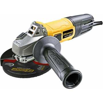 FF Group Τροχός Γωνιακός Ρυθμιζόμενος AG 125/1200EC Pro 44827 Ø125mm 1200W 44827 FF Group Τροχός Γωνιακός Ρυθμιζόμενος AG 125/1200EC Pro 44827 Ø125mm 1200W 44827
