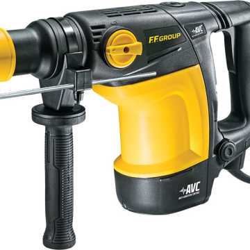 FF GROUP RH 6-35 MX PRO ΠΕΡΙΣΤΡΟΦΙΚΟ ΠΙΣΤΟΛΕΤΟ 1100W 45308 FF GROUP RH 6-35 MX PRO ΠΕΡΙΣΤΡΟΦΙΚΟ ΠΙΣΤΟΛΕΤΟ 1100W 45308