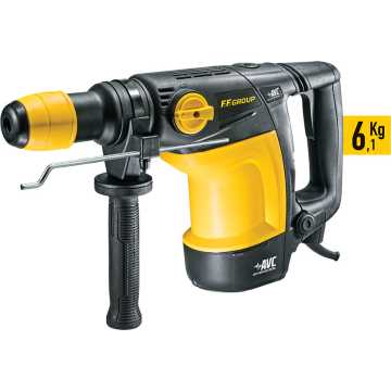 FF GROUP RH 6-35 MX PRO ΠΕΡΙΣΤΡΟΦΙΚΟ ΠΙΣΤΟΛΕΤΟ 1100W 45308 FF GROUP RH 6-35 MX PRO ΠΕΡΙΣΤΡΟΦΙΚΟ ΠΙΣΤΟΛΕΤΟ 1100W 45308
