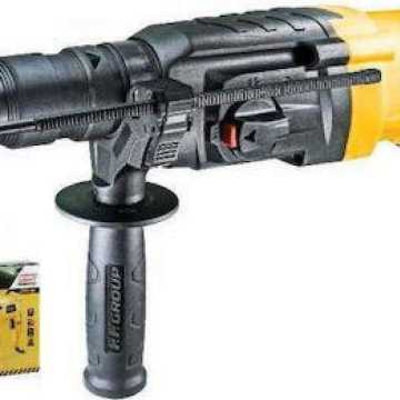 FF GROUP RH 2-26 FC PLUS ΠΕΡΙΣΤΡΟΦΙΚΟ ΠΙΣΤΟΛΕΤΟ 850W 45333