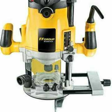 FF GROUP RO PLUS ΡΟΥΤΕΡ 1600W 45336