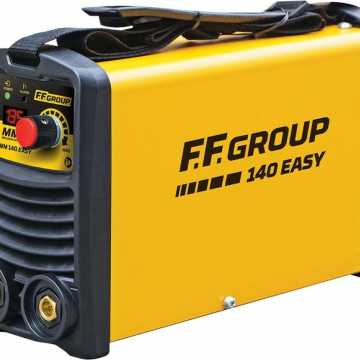 FF GROUP DWM 140 EASY ΗΛΕΚΤΡΟΣΥΓΚΟΛΛΗΣΗ INVERTER 140A 45484 FF GROUP DWM 140 EASY ΗΛΕΚΤΡΟΣΥΓΚΟΛΛΗΣΗ INVERTER 140A 45484