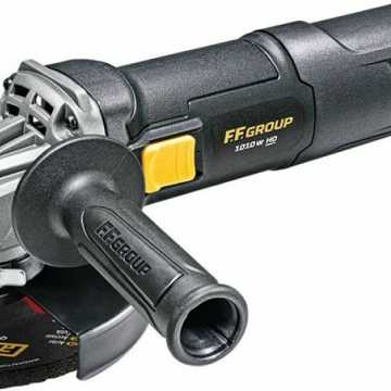 FF GROUP AG 125/1010 HD ΓΩΝΙΑΚΟΣ ΤΡΟΧΟΣ Φ125 1010W 45588 FF GROUP AG 125/1010 HD ΓΩΝΙΑΚΟΣ ΤΡΟΧΟΣ Φ125 1010W 45588