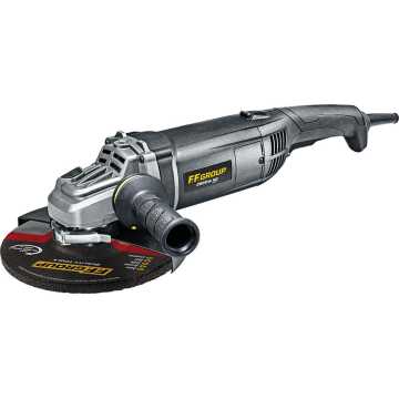 FF Group Γωνιακός Τροχός AG 230/2600S HD 2600W 45591 FF Group Γωνιακός Τροχός AG 230/2600S HD 2600W 45591