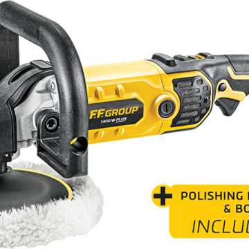 FF GROUP PE 180/1400 E PLUS ΑΛΟΙΦΑΔΟΡΟΣ 1400W 45917