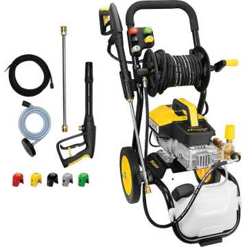 FF GROUP HPW 151i PRO ΠΛΥΣΤΙΚΟ ΥΨΗΛΗΣ ΠΙΕΣΗΣ ΚΡΥΟΥ ΝΕΡΟΥ 45975