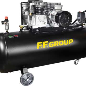 FF Group Αεροσυμπιεστής Επαγγελματικός Με Ιμάντα AC-B 100/3MC PRO 46027 FF Group Αεροσυμπιεστής Επαγγελματικός Με Ιμάντα AC-B 100/3MC PRO 46027