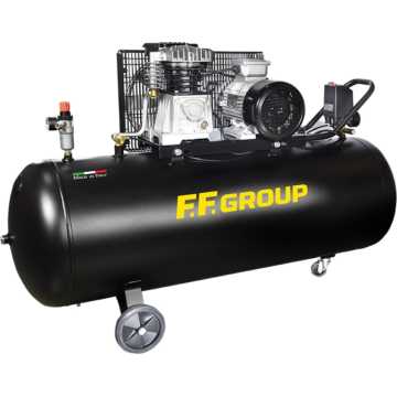FF Group Αεροσυμπιεστής Επαγγελματικός Με Ιμάντα AC-B 100/3MC PRO 46027 FF Group Αεροσυμπιεστής Επαγγελματικός Με Ιμάντα AC-B 100/3MC PRO 46027