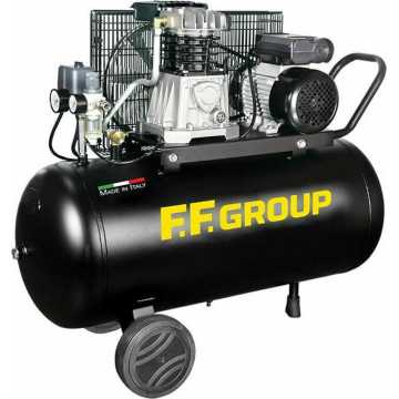 FF Group Αεροσυμπιεστής Επαγγελματικός Με Ιμάντα AC-B 200/4TC PRO 46028 FF Group Αεροσυμπιεστής Επαγγελματικός Με Ιμάντα AC-B 200/4TC PRO 46028