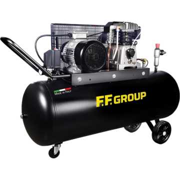 FF Group Αεροσυμπιεστής Επαγγελματικός Με Ιμάντα AC-B 200/5.5TC PRO 46029 FF Group Αεροσυμπιεστής Επαγγελματικός Με Ιμάντα AC-B 200/5.5TC PRO 46029