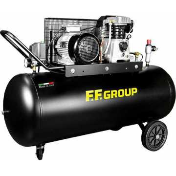 FF Group Αεροσυμπιεστής Επαγγελματικός Με Ιμάντα AC-B 270/5.5TC PRO 46030 FF Group Αεροσυμπιεστής Επαγγελματικός Με Ιμάντα AC-B 270/5.5TC PRO 46030