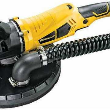 FF Group DS 1010 PLUS Τριβείο Τοίχου Ρυθμιζόμενο 1010Watt 46039