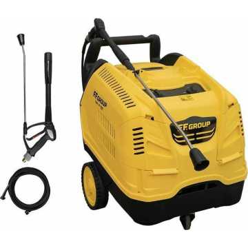 FF GROUP PWH 170 PRO ΠΛΥΣΤΙΚΟ ΥΨΗΛΗΣ ΠΙΕΣΗΣ ΖΕΣΤΟΥ ΝΕΡΟΥ 46426