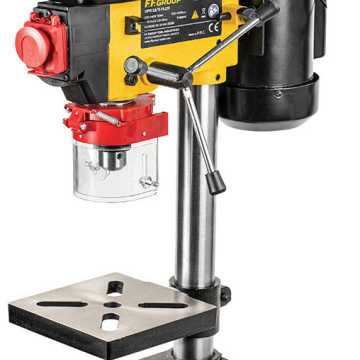 F.F. Group Κολωνάτο Δράπανο πάγκου DPB 13/5 Plus 45937