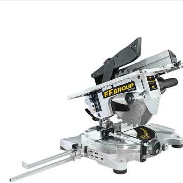 F.F. Group TTMS 254 PLUS Φαλτσοπρίονο 1550W 45953 F.F. Group TTMS 254 PLUS Φαλτσοπρίονο 1550W 45953