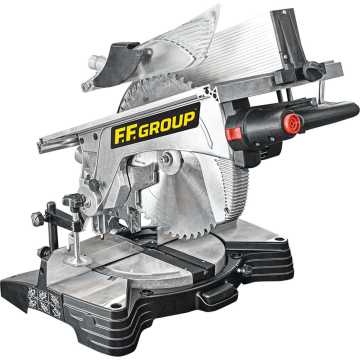 F.F. Group TTMS 305i Pro 1300W Φαλτσοπρίονο 1300W 45955 F.F. Group TTMS 305i Pro 1300W Φαλτσοπρίονο 1300W 45955