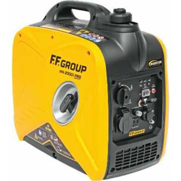 FF Group GPG 2000i PRO Γεννήτρια Βενζίνης Inverter-46100 FF Group GPG 2000i PRO Γεννήτρια Βενζίνης Inverter-46100