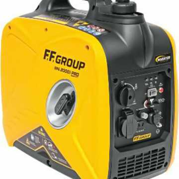 FF Group GPG 2000i PRO Γεννήτρια Βενζίνης Inverter-46100 FF Group GPG 2000i PRO Γεννήτρια Βενζίνης Inverter-46100