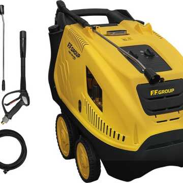 FF Group PWH 190 PRO Πλυστικό Ρεύματος με Πίεση 190bar και Μεταλλική Αντλία 46427 FF Group PWH 190 PRO Πλυστικό Ρεύματος με Πίεση 190bar και Μεταλλική Αντλία 46427