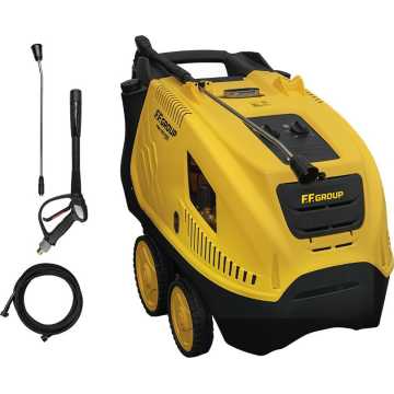 FF Group PWH 190 PRO Πλυστικό Ρεύματος με Πίεση 190bar και Μεταλλική Αντλία 46427 FF Group PWH 190 PRO Πλυστικό Ρεύματος με Πίεση 190bar και Μεταλλική Αντλία 46427