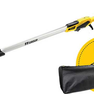 F.F. Group Τριβείο Τοίχου DSL 400-BL PRO 46441