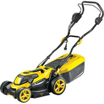 FF GROUP  Μηχανή Γκαζόν Ηλεκτρική ELM 34/1400 Plus 46520