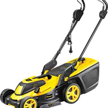 FF Group ELM 38/1600 Μηχανή Γκαζόν Ηλεκτρική Plus 46521 