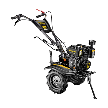 F.F. Group Σκαπτικό Πετρελαίου 5.5hp DTL 900 HD 47288 F.F. Group Σκαπτικό Πετρελαίου 5.5hp DTL 900 HD 47288