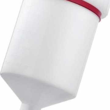 Sata Κοκάλινο Δοχείο με Σπείρωμα Άνω Δοχείο 1004960