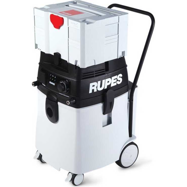 RUPES-S 245EPL Αποροοφητήρας 45lt 110068