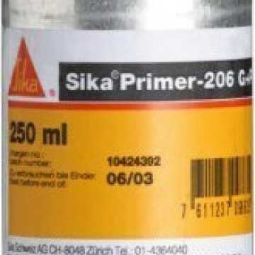 Sika® Primer 207 Αστάρι για Πολυουρεθανικά 1000ml 113422