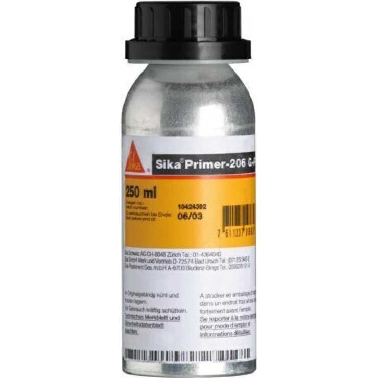 Sika® Primer 207 Αστάρι για Πολυουρεθανικά 1000ml 113422