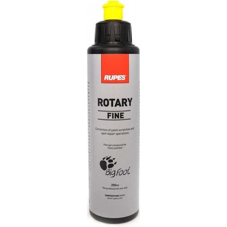 RUPES Αλοιφή γυαλίσματος ψιλή 1000ml ROTARY BRFINE 120040