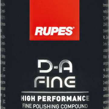 RUPES ΑΛΟΙΦΗ ΓΥΑΛΙΣΜΑΤΟΣ ΨΙΛΗ D-A FINE ΓΙΑ ΕΚΚΕΝΤΡΟΥΣ ΚΑΙ ΑΛΟΙΦΑΔΟΡΟΥΣ ΓΡΑΝΑΖΙΩΝ 250ml 120081