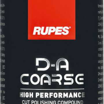 RUPES Κοπτική Αλοιφή για Έκκεντρους και Αλοιφαδόρους Γραναζιών 1000ml DACOARSE 120082