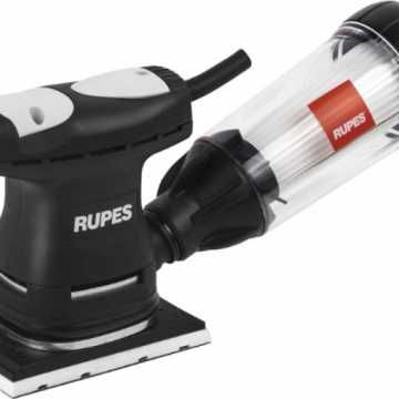 Rupes LE 71TE ΕΚΚΕΝΤΡΟ ΠΑΛΜΙΚΟ ΧΟΥΦΤΑΣ ΡΥΘΜΙΖΟΜΕΝΕΣ ΣΤΡΟΦΕΣ 8.000 200W 160007