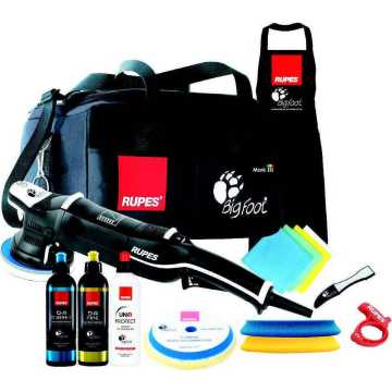 RUPES Έκκεντρος Αλοιφαδόρος 500 W LHR 15III LUX 160079