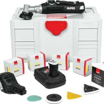 Rupes Mini Τριβείο Μπαταρίας - Ρεύματος HQM83BLX 160076