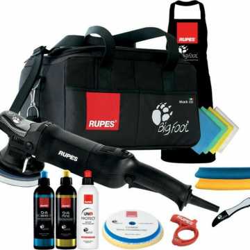 RUPES Εκκεντρος Αλοιφαδόρος LHR15ES LUX 160081