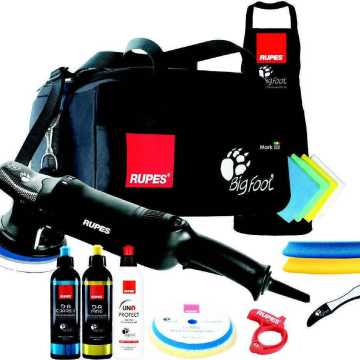 RUPES Έκκεντρος Αλοιφαδόρος 500W LHR 21ES LUX 160082