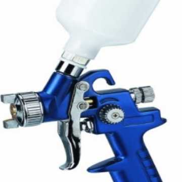 MAESTRO Πιστόλι Βαφής Άνω Δοχείο 210307