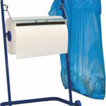 Maestro Τροχήλατη Βάση Συγκράτησης Χαρτιού ART703 340046