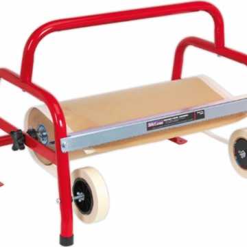 Maestro Βάση Τοίχου Χαρτιού Μόνωσης 2 Θέσεων Art0602 340052