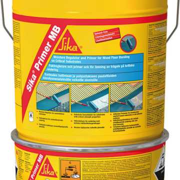 Sika - Αστάρι και ρυθμιστικό υγρασίας για συγκόλληση SikaBond 498995