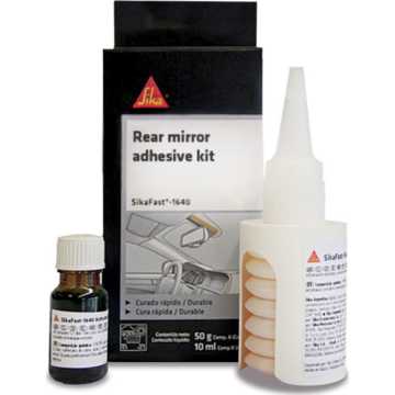 Sika SikaFast 1640 Κόλλα Μετάλλου 50ml 529181 Sika SikaFast 1640 Κόλλα Μετάλλου 50ml 529181